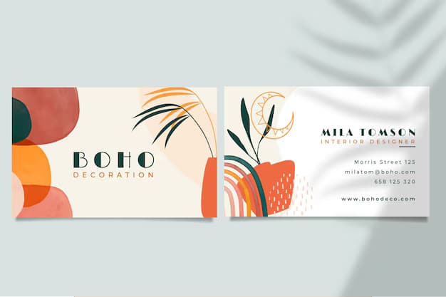 Identité professionnelle artisanale — Papeterie Anglaise